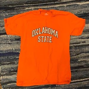 Oklahoma state shirt